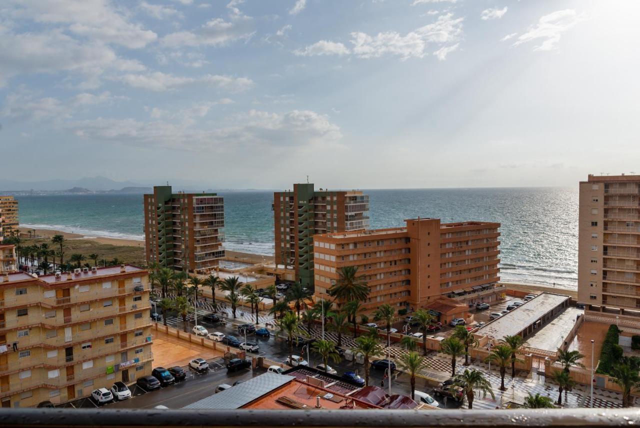 Myflats Premium Beach Front Arenales del Sol Exterior photo